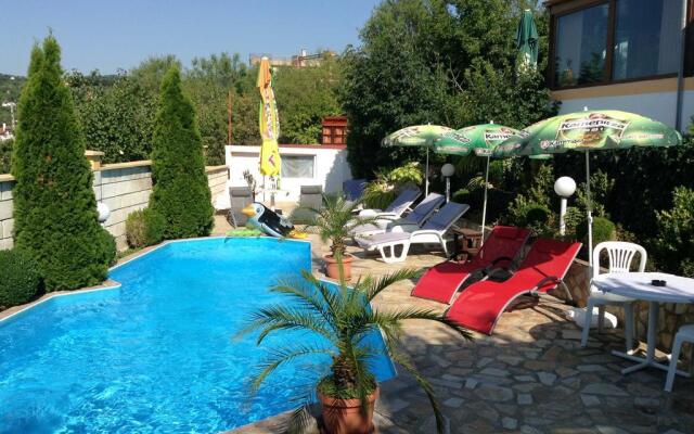 Villa Olymp