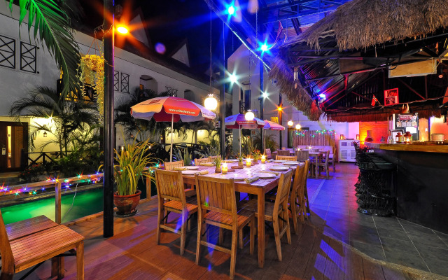 Nirvana Beach Resort