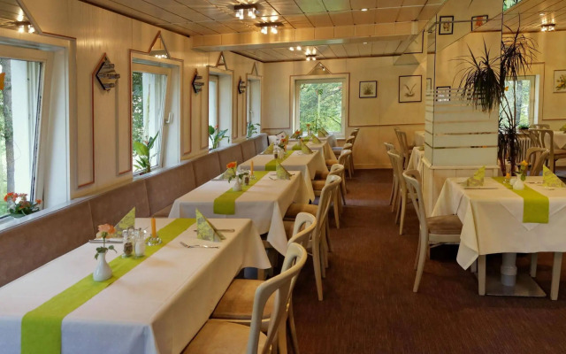 Waldhotel Wilhelmshöhe
