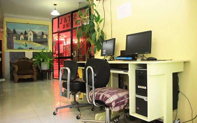 Hostal Maya Inn