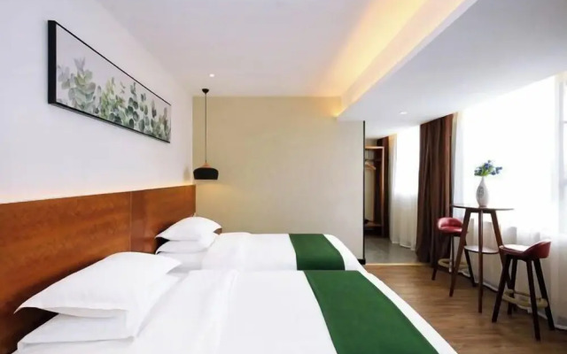 Immersing Hotel Guihu Branch