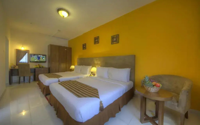 Hyde Park Hotel