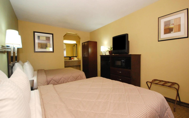 Quality Inn Mt. Pleasant