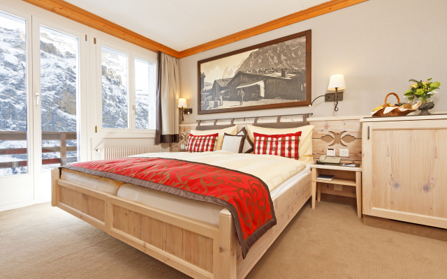 Eiger Mürren Swiss Quality Hotel