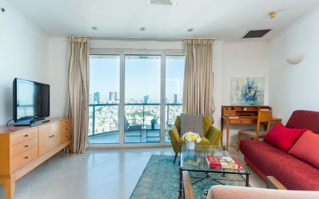 Awesome 1Br Apartment With Amazing Balcony