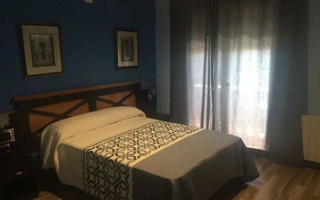Hotel Don Ángel I