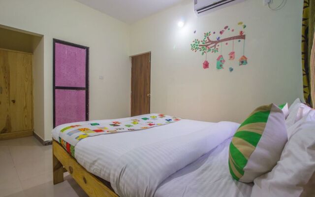 OYO 19350 Home Spacious 1BHK Candolim