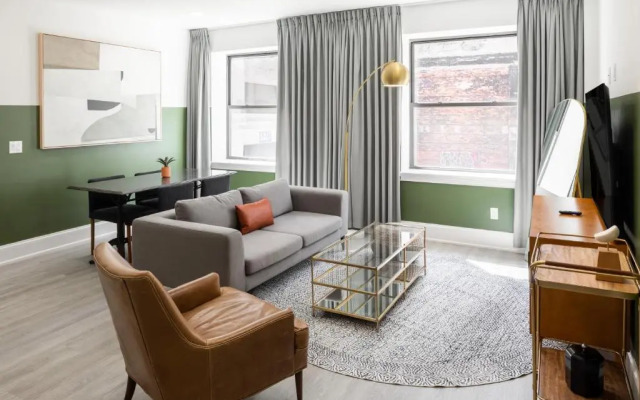 Sosuite at French Quarters - Rittenhouse Square