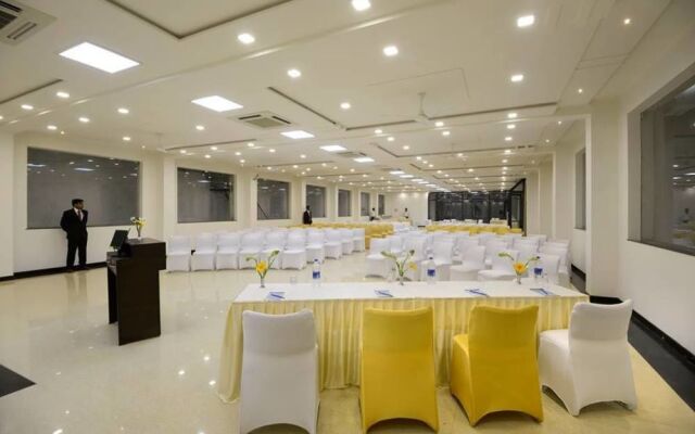 OYO 1493 Hotel Madhushrie