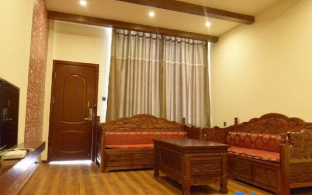 Qingshu Garden Hotel