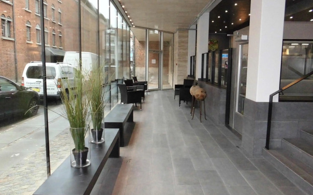 CABINN Aarhus Hotel