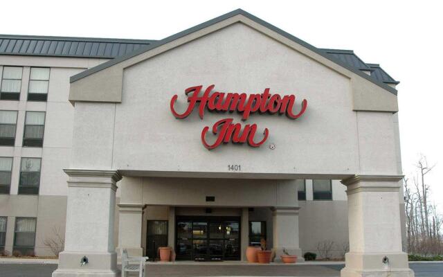 Hampton Inn Muskegon