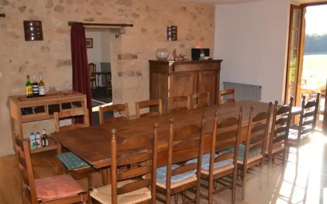 chez ilse domaine de la mothe