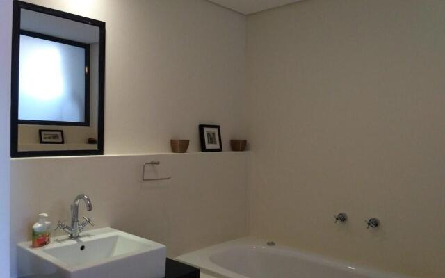 At St. George's Mall