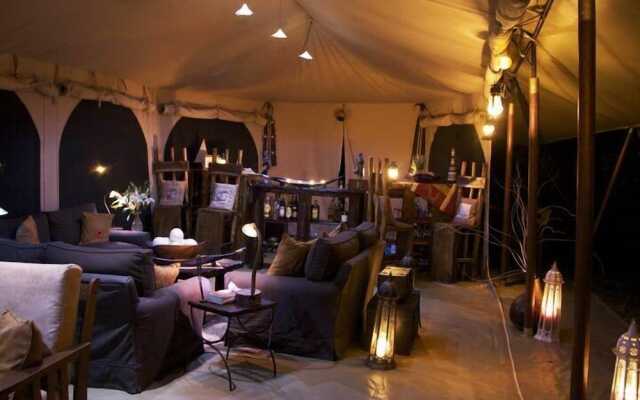 Mara Bush Camp