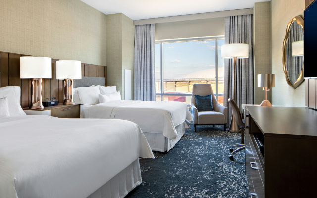 The Westin Memphis Beale Street