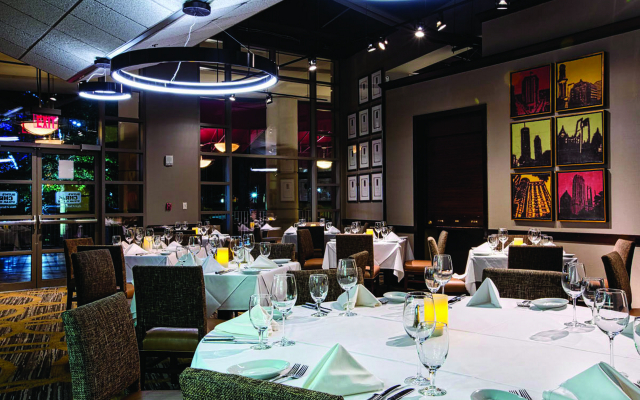 Embassy Suites by Hilton Atlanta at Centennial Olympic Park