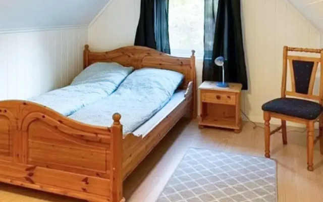 6 Person Holiday Home in Svelgen-by Traum