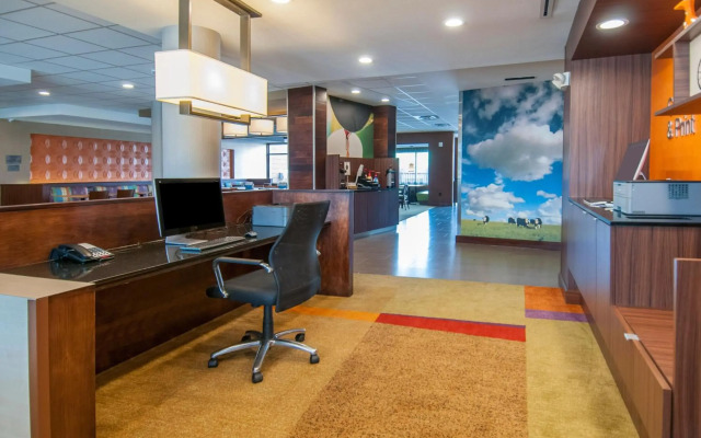 Fairfield Inn & Suites Dallas Plano North