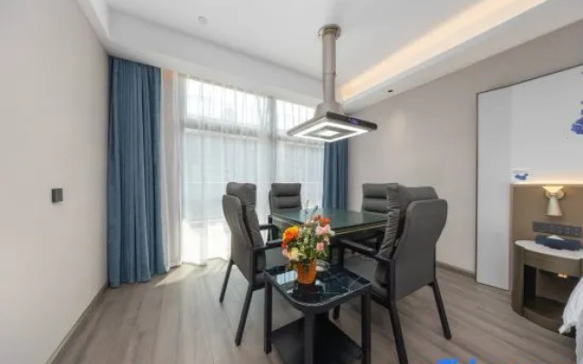 Kyriad Hotel (Huizhou College Yanda Avenue)