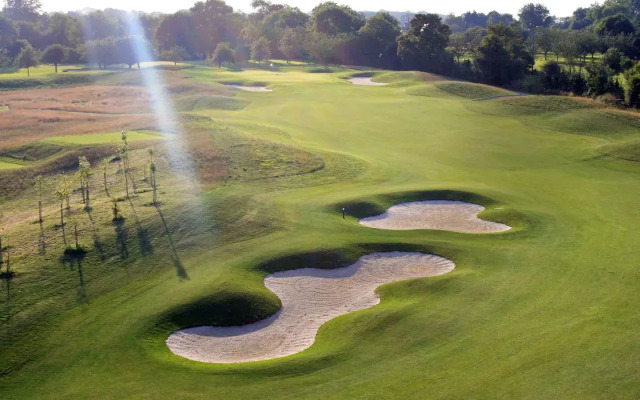 Hotel Mercure Omaha Beach
