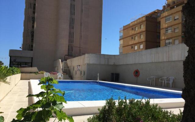 Apartamento Av Madrid 2H