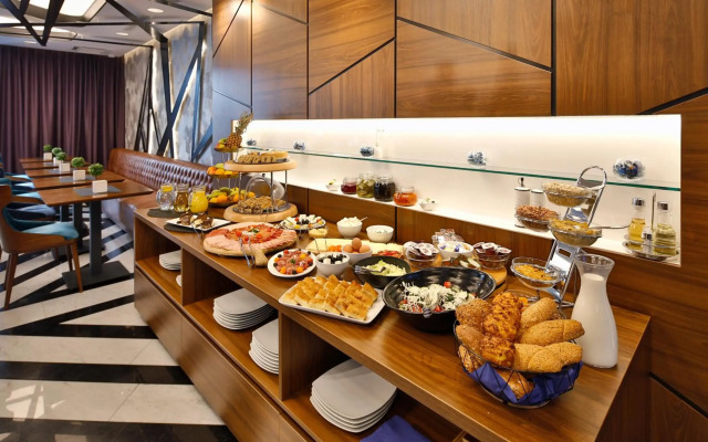 Sky hotel