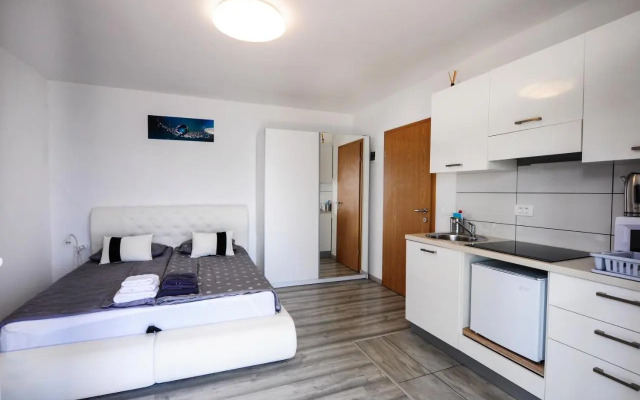 Bellevue Molet apartments Koper