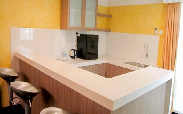 Hotel Taiping Perdana