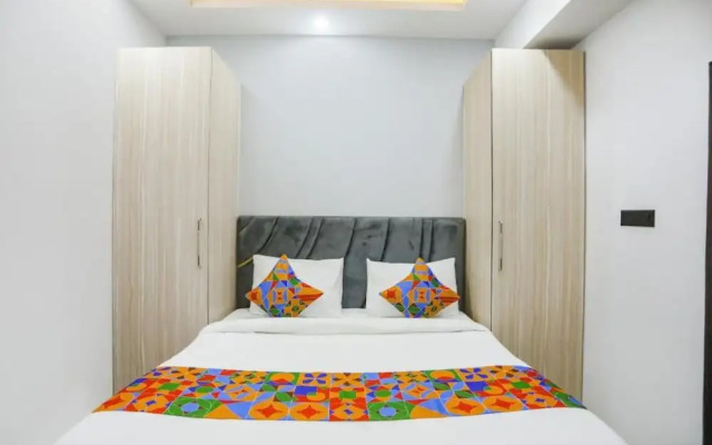 Hotel The Rasa Kanti Nagar