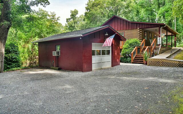 Rustic Cabin in the Woods Star5vacations