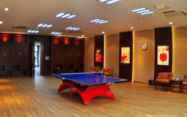 Nantong Wenfeng Hotel