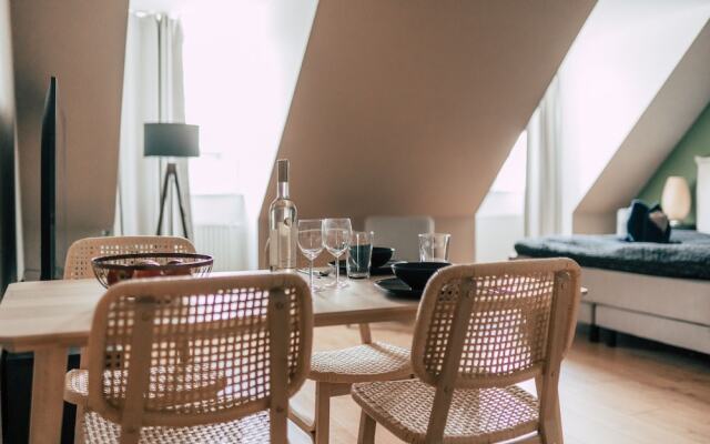 Luga Homes - Rosental