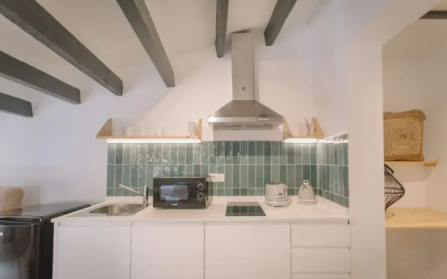 Alojamientos La Vila Mayor 36