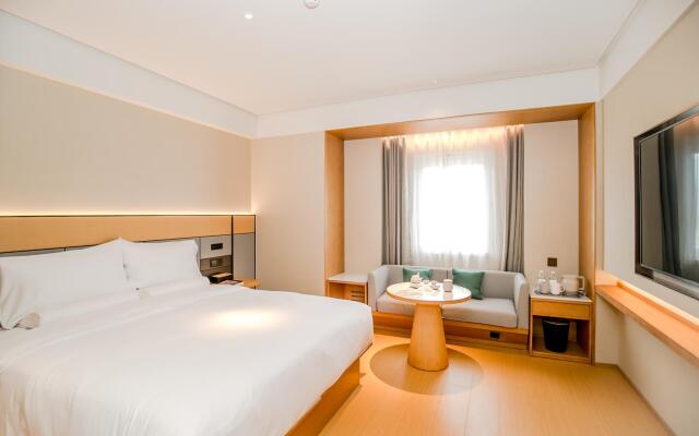 Ji Hotel Yantai International Expo Center