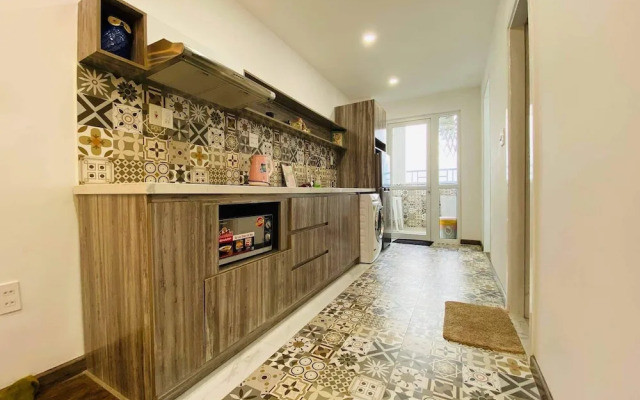 P&L Apartment