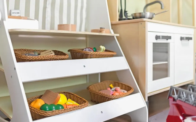 Namyangju Haimom Family Pension Black