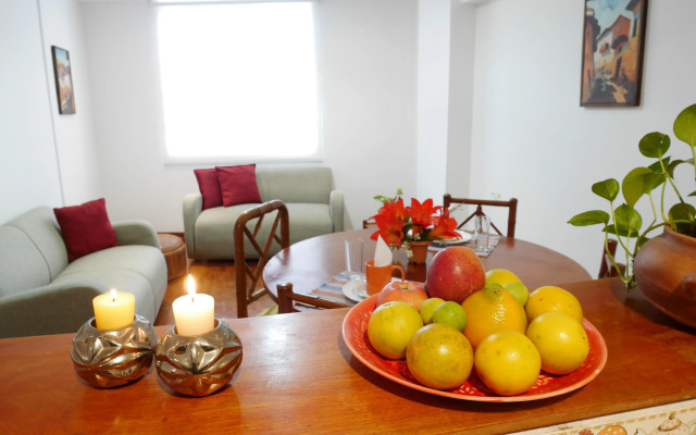 Suite Service Apart Hotel