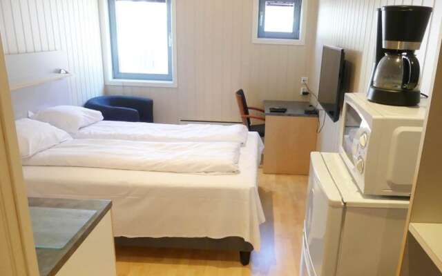 Hotel Valhalla ANS