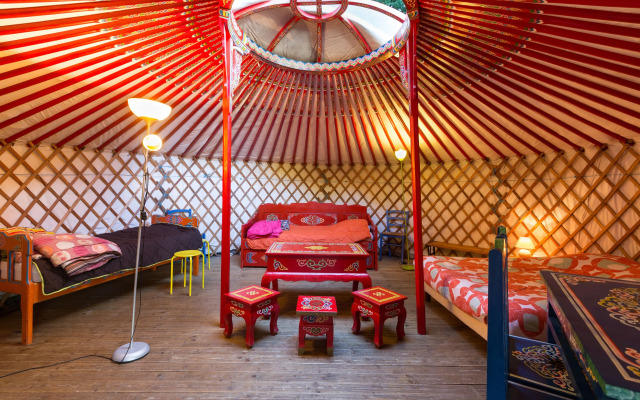 Le Village de Yourtes