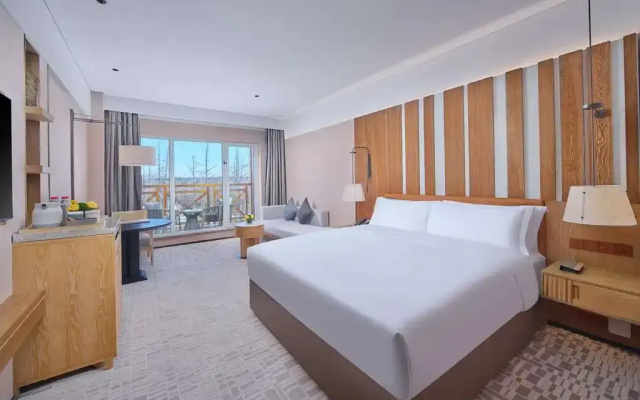 Doubletree By Hilton Changbaishan Hot Spring
