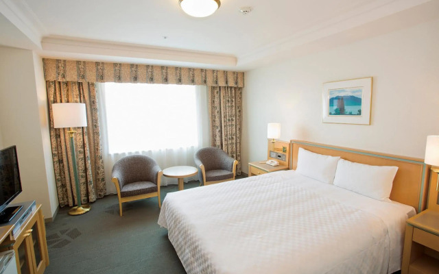 Keio Plaza Hotel Hachioji