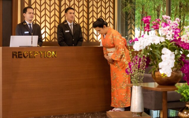 Hotel Kuretakeso Thailand Sriracha