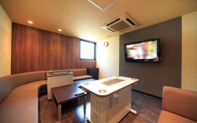 Capsule Hotel Lido Inn Omori