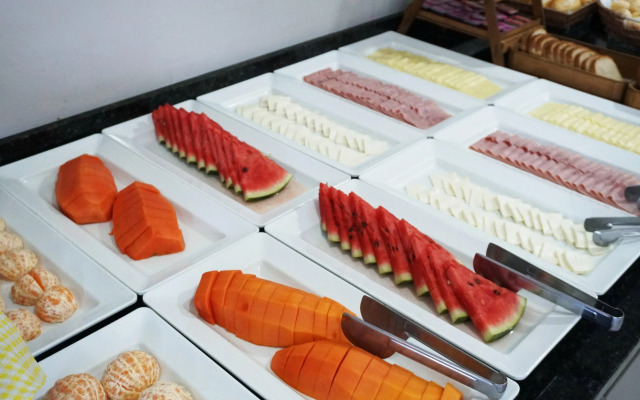 Plaza Inn Trevo Sorocaba