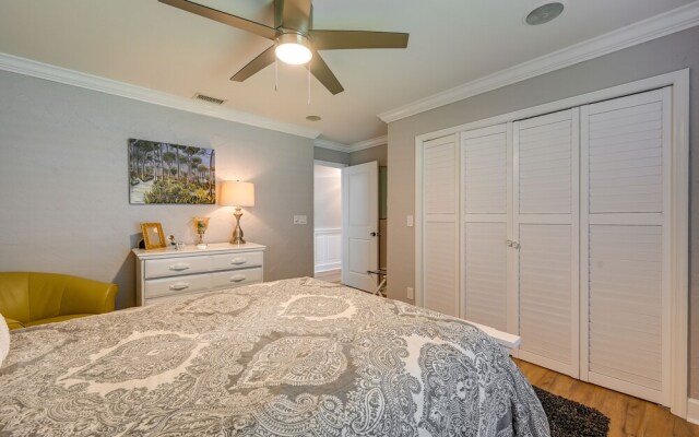 Naples Retreat With Private Pool & Spa!