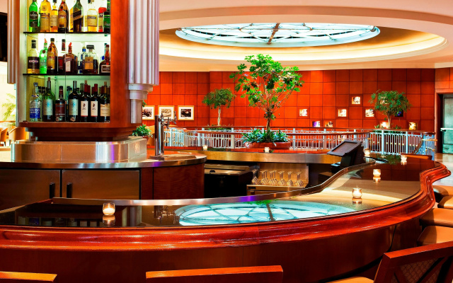 Sheraton Atlantic City Convention Center Hotel