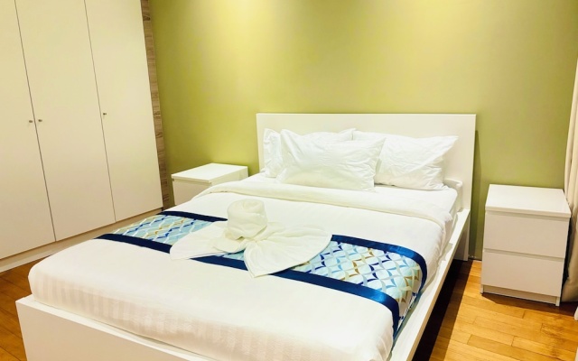 Vortex Suites Kuala Lumpur – Guest Rooms – Kuala Lumpur
