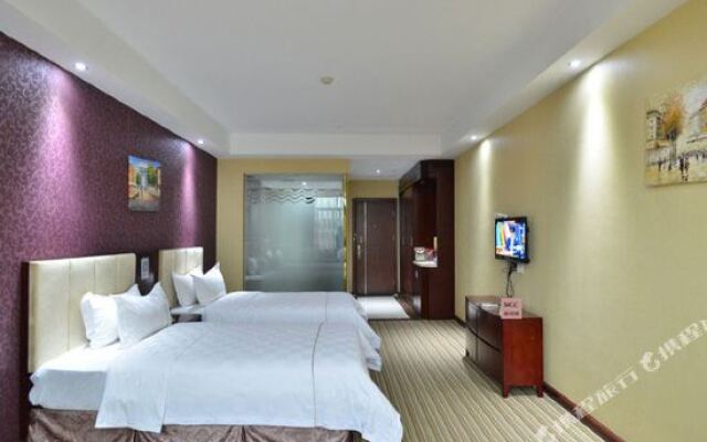 Campanile Hotel (Shenzhen Dalang Business Center Yangtai Mountain East Hotel)