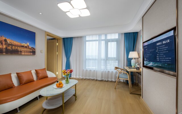 Vienna 3 Best Hotel (Xingtai Renze Renmin Street)